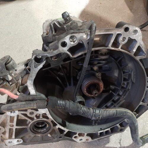 CAJA CAMBIOS OPEL CORSA D CorsaVan   |   02.07 – 12.15