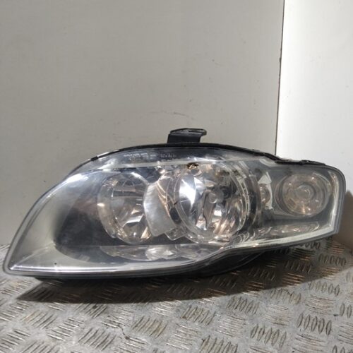 FARO IZQUIERDO AUDI A4 AVANT (8E) 2.0 T FSI   |   11.04 – 12.08