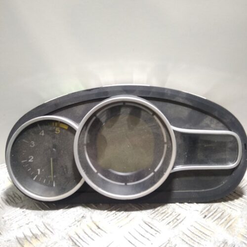 CUADRO INSTRUMENTOS RENAULT MEGANE III BERLINA 5 P Authentique   |   10.08 – 12.11