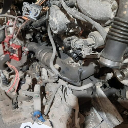 MOTOR COMPLETO RENAULT MEGANE II BERLINA 3P Confort Authentique | 07.02 – 12.05