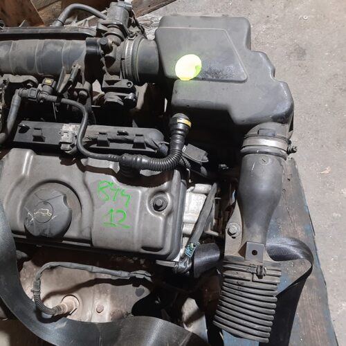 MOTOR COMPLETO PEUGEOT 106 (S2) Kid | 02.96 – …