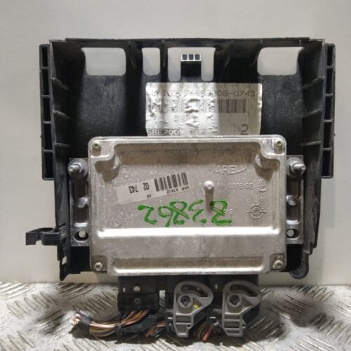 CENTRALITA MOTOR UCE PEUGEOT 207 Confort   |   06.07 – …