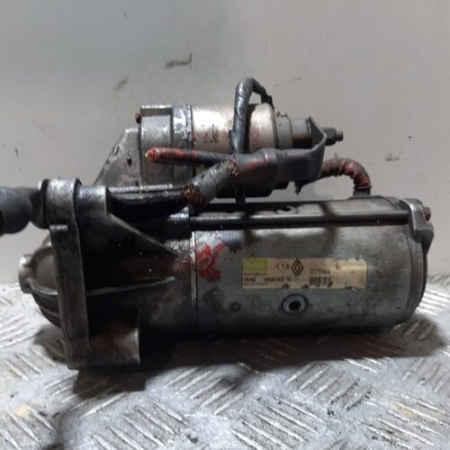 MOTOR ARRANQUE RENAULT MEGANE II BERLINA 5P Confort Authentique   |   07.02 – 12.05