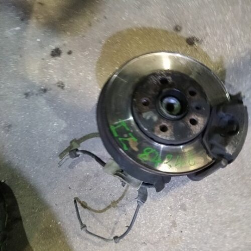 MANGUETA DELANTERA IZQUIERDA SEAT IBIZA (6L1) Cool   |   05.04 – 12.04