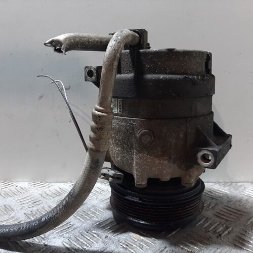 COMPRESOR AIRE ACONDICIONADO RENAULT MEGANE I FASE 2 BERLINA (BA0) 1.9 dCi Authentique   |   10.00 – 12.02