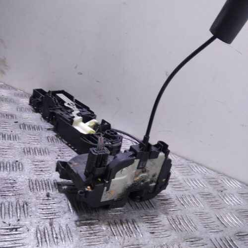 CERRADURA PUERTA DELANTERA DERECHA RENAULT MEGANE III BERLINA 5 P Dynamique   |   10.08 – 12.11