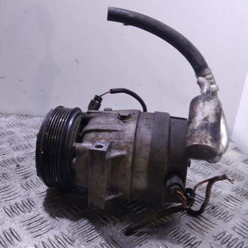 COMPRESOR AIRE ACONDICIONADO RENAULT LAGUNA II (BG0) Authentique   |   0.01 – …
