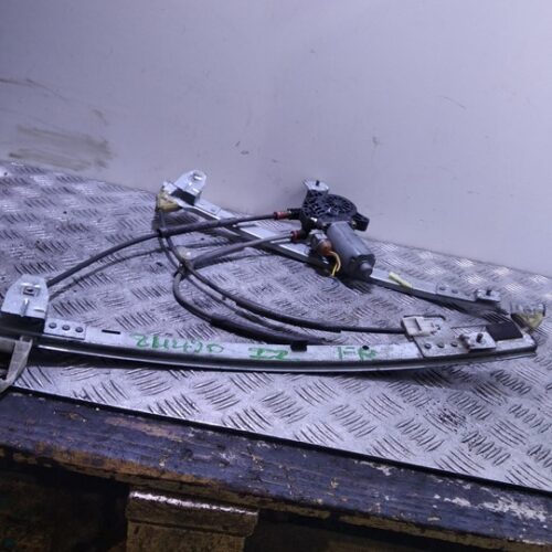 ELEVALUNAS DELANTERO IZQUIERDO CITROEN XSARA BERLINA 1.9 TD Exclusive | 12.97 – 12.99