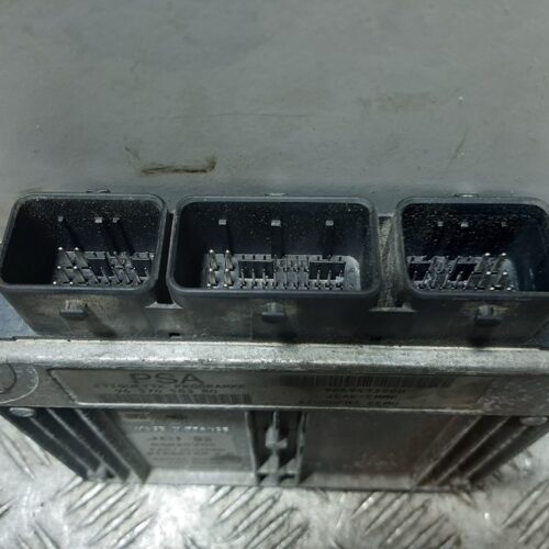 CENTRALITA MOTOR UCE CITROEN C2 Audace   |   06.07 – 12.08