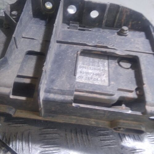 FRENO DE MANO ELECTRICO RENAULT SCENIC II Authentique   |   10.06 – …