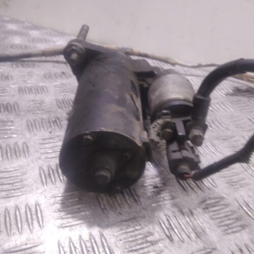 MOTOR ARRANQUE SEAT ALTEA (5P1) Green   |   06.06 – 12.09