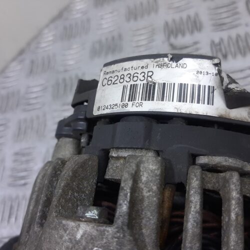 ALTERNADOR FORD TRANSIT CAJA CERRADA, CORTA (FY) (2000 =>) FT 330 2.4 | 03.04 – 12.06