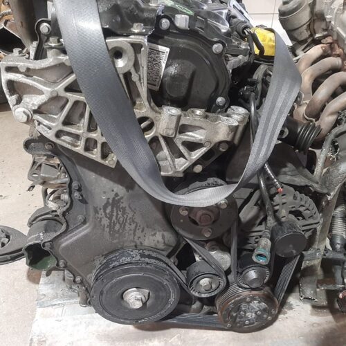 MOTOR COMPLETO RENAULT MEGANE II BERLINA 5P Confort Dynamique | 02.06 – 12.06