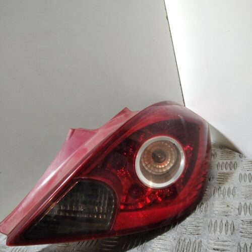 PILOTO TRASERO DERECHO OPEL CORSA D CorsaVan | 02.07 – 12.15