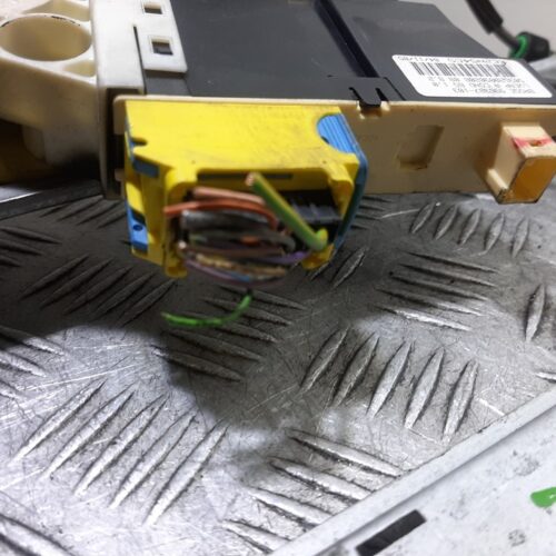 ELEVALUNAS DELANTERO IZQUIERDO CITROEN C5 BERLINA LX (E) | 06.05 – 12.06