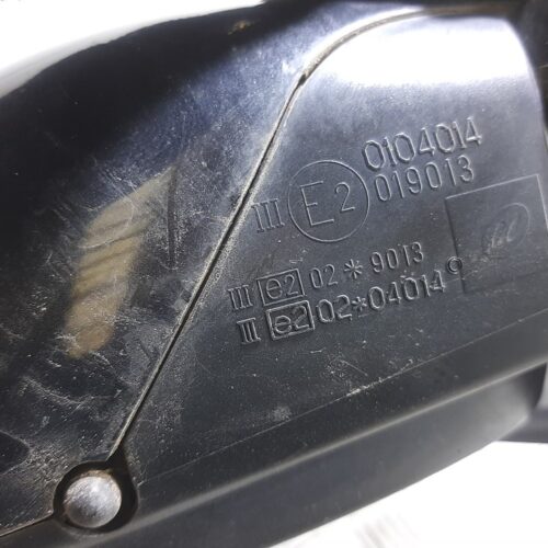 RETROVISOR DERECHO CITROEN C5 BERLINA LX (E) | 06.05 – 12.06