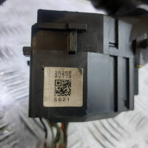 MANDO LIMPIA NISSAN ALMERA (N16/E) Acenta | 10.02 – 12.04