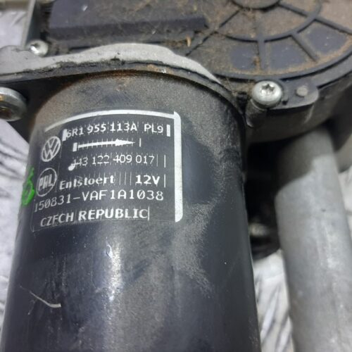 MOTOR LIMPIA DELANTERO SEAT IBIZA SC (6J1) Reference I-Tech 30 Aniversario | 05.14 – 12.15