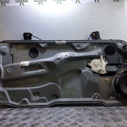 ELEVALUNAS DELANTERO IZQUIERDO VOLKSWAGEN GOLF IV BERLINA (1J1) 25 Aniversario | 10.99 – 12.01