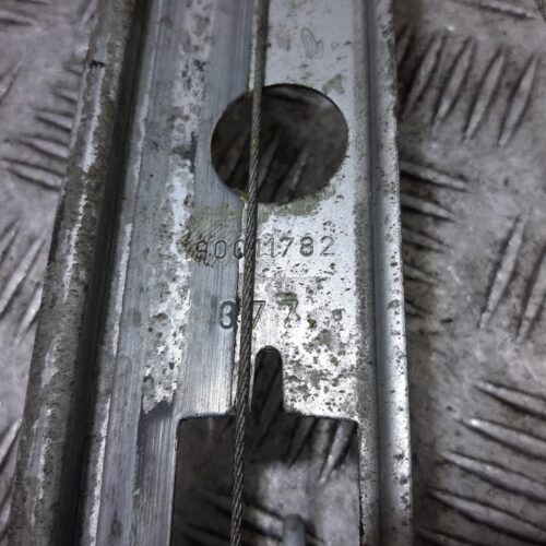 ELEVALUNAS TRASERO IZQUIERDO RENAULT MEGANE II BERLINA 5P Confort Dynamique | 02.06 – 12.06