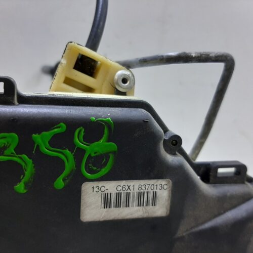 CERRADURA PUERTA DELANTERA IZQUIERDA VOLKSWAGEN GOLF IV BERLINA (1J1) 25 Aniversario | 10.99 – 12.01