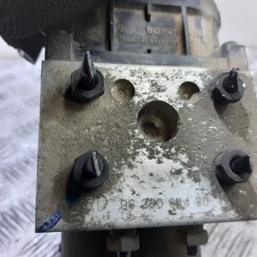 ABS CITROEN XSARA BERLINA 2.0 HDi 66kW Premier | 07.99 – 12.05