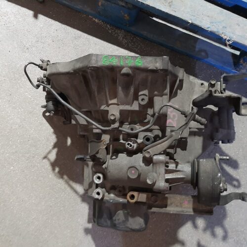 CAJA CAMBIOS TOYOTA COROLLA (E12) 1.4 C monovolumen | 10.01 – …