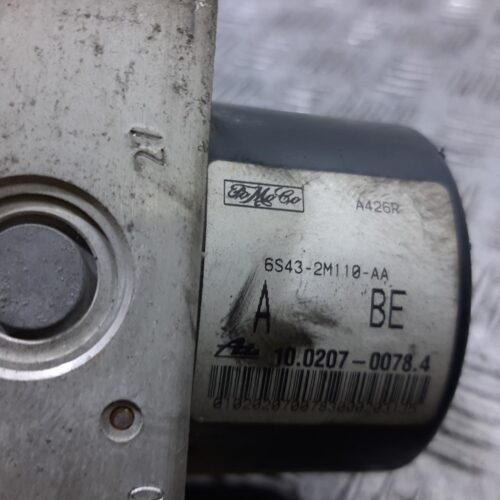 ABS FORD TRANSIT CONNECT (TC7) Furgón (2006->) | 07.06 – 12.09