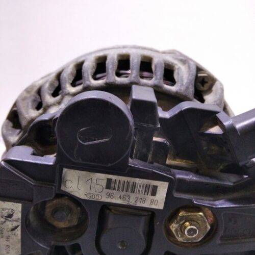 ALTERNADOR PEUGEOT 407 SW SR Confort | 05.04 – 12.05