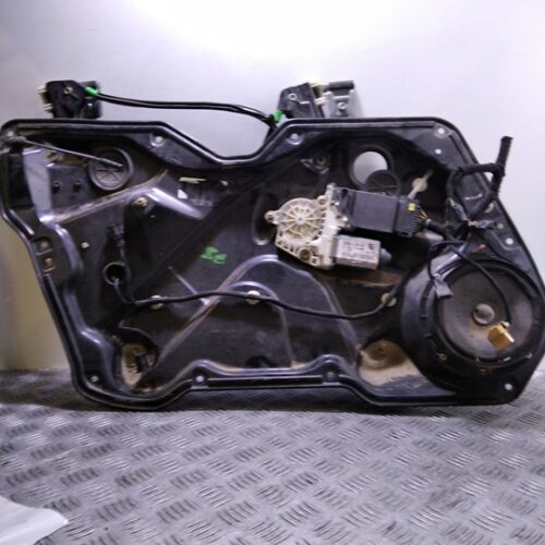 ELEVALUNAS DELANTERO IZQUIERDO SEAT LEON (1M1) Signo | 11.99 – 12.04