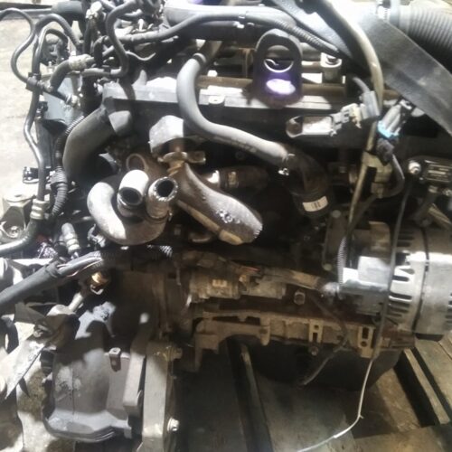 MOTOR COMPLETO OPEL MERIVA Cosmo | 01.06 – 12.10