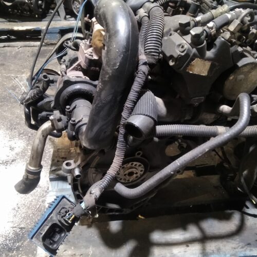 MOTOR COMPLETO OPEL CORSA D CorsaVan | 02.07 – 12.15