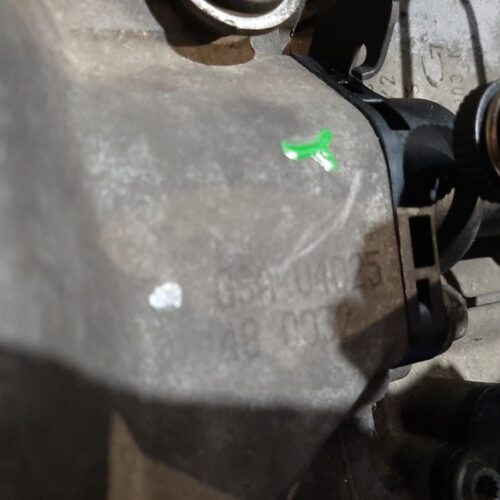 CAJA CAMBIOS SEAT IBIZA (6L1) Cool | 05.04 – 12.05