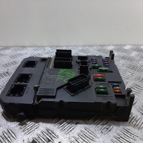 CAJA RELES / FUSIBLES PEUGEOT 206 BERLINA E-Music   |   01.04 – 12.05