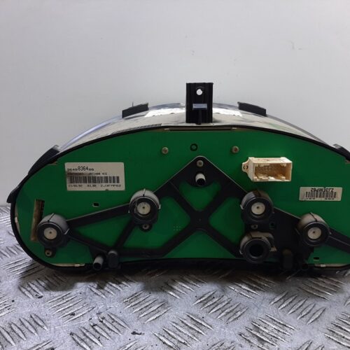 CUADRO INSTRUMENTOS PEUGEOT 206 BERLINA E-Music   |   01.04 – 12.05