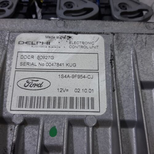 CENTRALITA MOTOR UCE FORD FOCUS BERLINA (CAK) Ambiente | 08.98 – 12.04