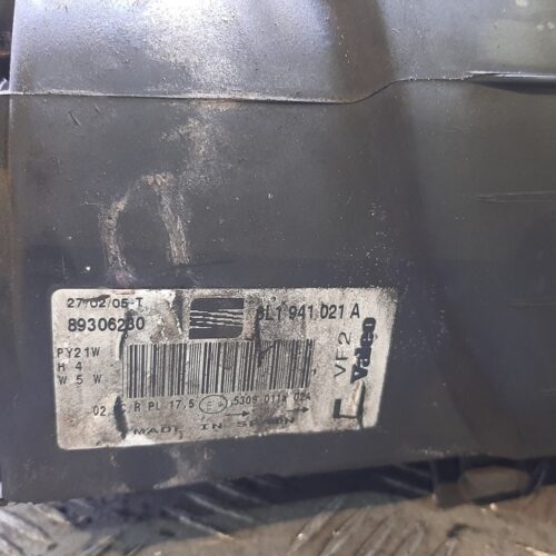 FARO IZQUIERDO SEAT IBIZA (6L1) Fresh | 11.03 – 12.04