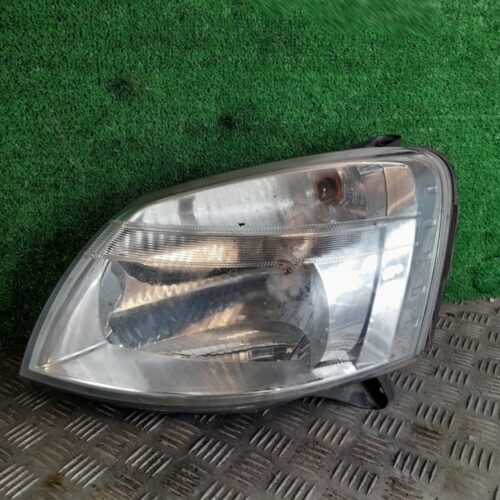 FARO IZQUIERDO PEUGEOT PARTNER (S2) Combi Pro | 11.02 – 12.04