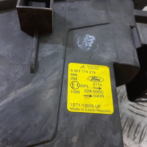 FARO DERECHO FORD MONDEO BERLINA (GE) Ambiente (06.2003->) (D)   |   06.03 – …