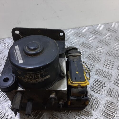 ABS SSANGYONG REXTON 270 Xdi Limited   |   11.06 – …