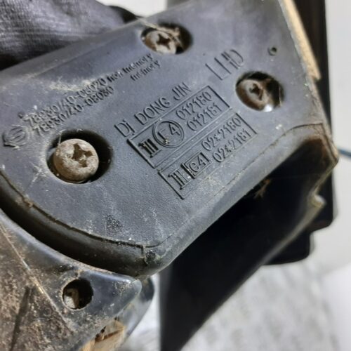 RETROVISOR DERECHO SSANGYONG REXTON 270 Xdi Limited   |   11.06 – …