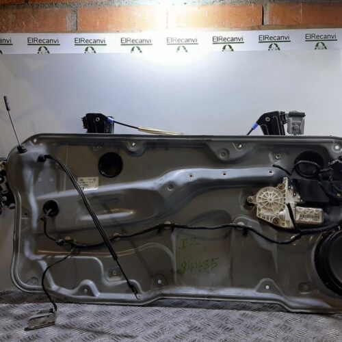 ELEVALUNAS DELANTERO IZQUIERDO VOLKSWAGEN GOLF IV BERLINA (1J1) Highline   |   05.99 – 12.02