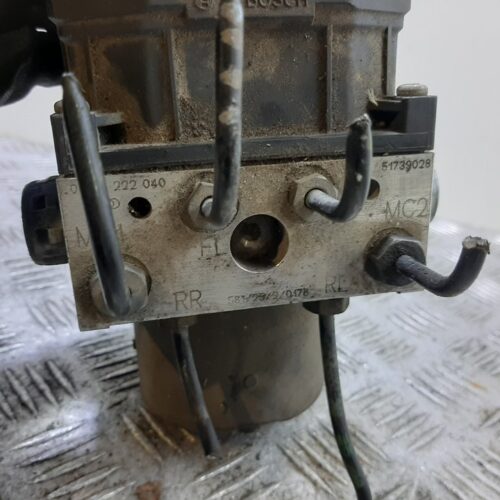 ABS ALFA ROMEO 147 (190) 1.6 T.Spark Impression   |   05.03 – …