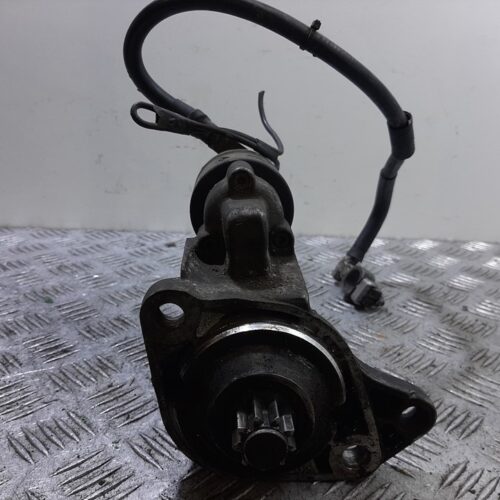 MOTOR ARRANQUE VOLKSWAGEN GOLF IV BERLINA (1J1) Conceptline   |   09.97 – 12.02