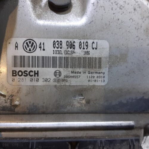 CENTRALITA MOTOR UCE VOLKSWAGEN GOLF IV BERLINA (1J1) Highline   |   05.99 – 12.02