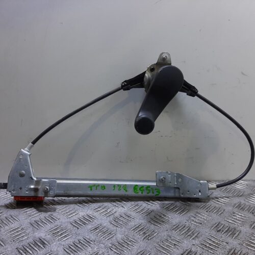 ELEVALUNAS TRASERO IZQUIERDO FIAT PUNTO (EVO) (199) MyLife   |   01.11 – 12.11