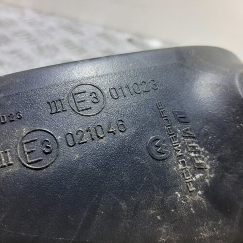 RETROVISOR IZQUIERDO FIAT PUNTO (EVO) (199) MyLife   |   01.11 – 12.11