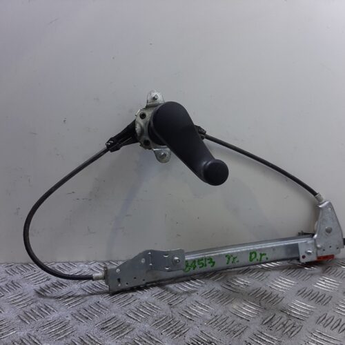 ELEVALUNAS TRASERO DERECHO FIAT PUNTO (EVO) (199) MyLife   |   01.11 – 12.11