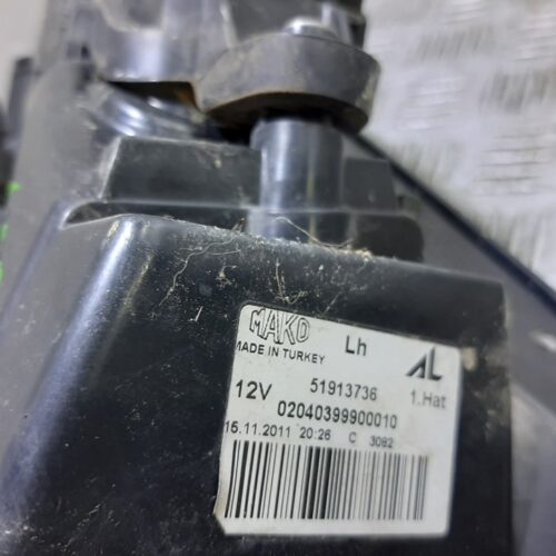 PILOTO TRASERO IZQUIERDO FIAT PUNTO (EVO) (199) MyLife   |   01.11 – 12.11