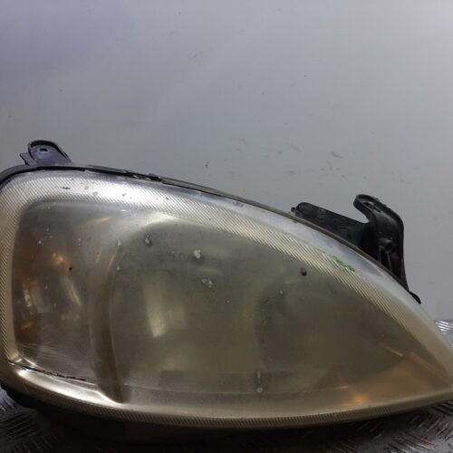 FARO DERECHO OPEL COMBO (CORSA C) Cargo   |   06.04 – 12.11